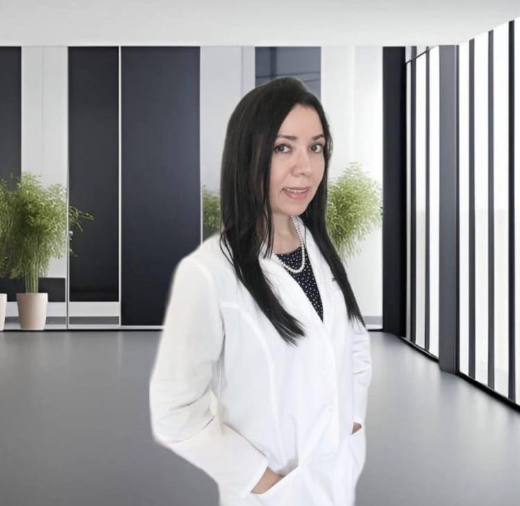 Dr. Saima Ali, MD — Endocrinology & Diabetes Specialist